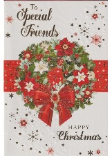 To Special Friends